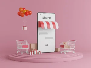 como vender tus productos online