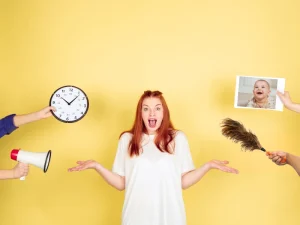 gestion del tiempo al emprender desde casa