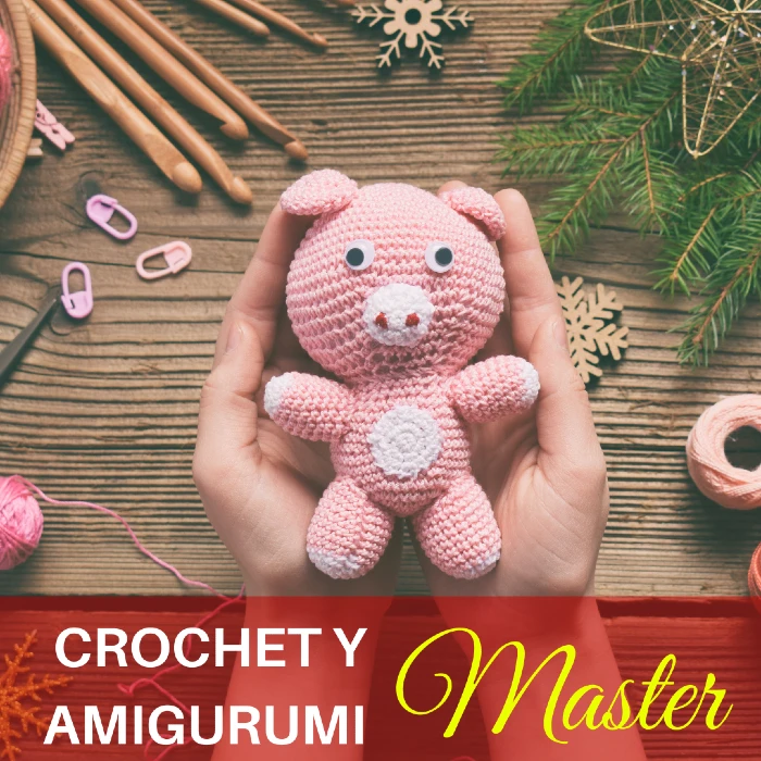crochet y amigurumi master