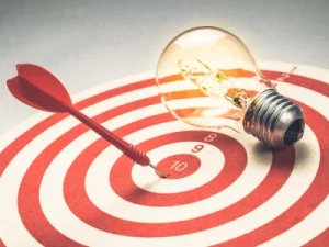 Descubre cómo establecer metas exitosas al emprender desde casa ESTABLECER METAS EN NEGOCIOS DESDE CASA