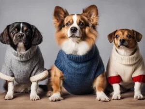 Cómo Emprender desde Casa Tejiendo Ropa para Mascotas tejer ropa para mascotas como negocio