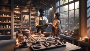 Beneficios de vender productos hechos a mano: una guía para artesanos