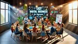 negocios digitales faciles para principiantes