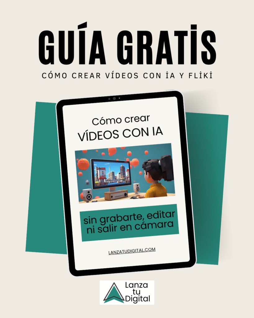 crear videos con ia