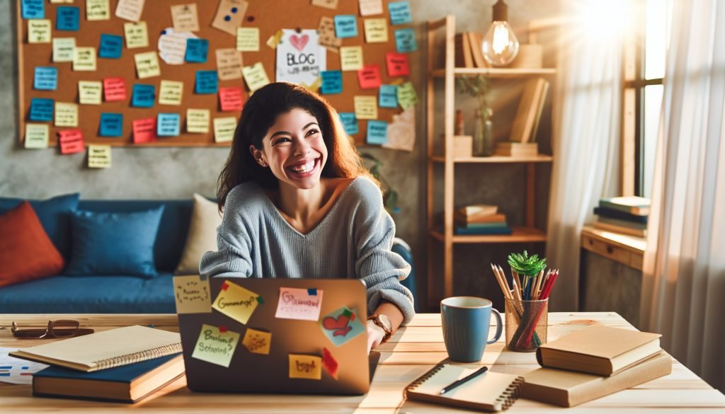 como empezar un blog