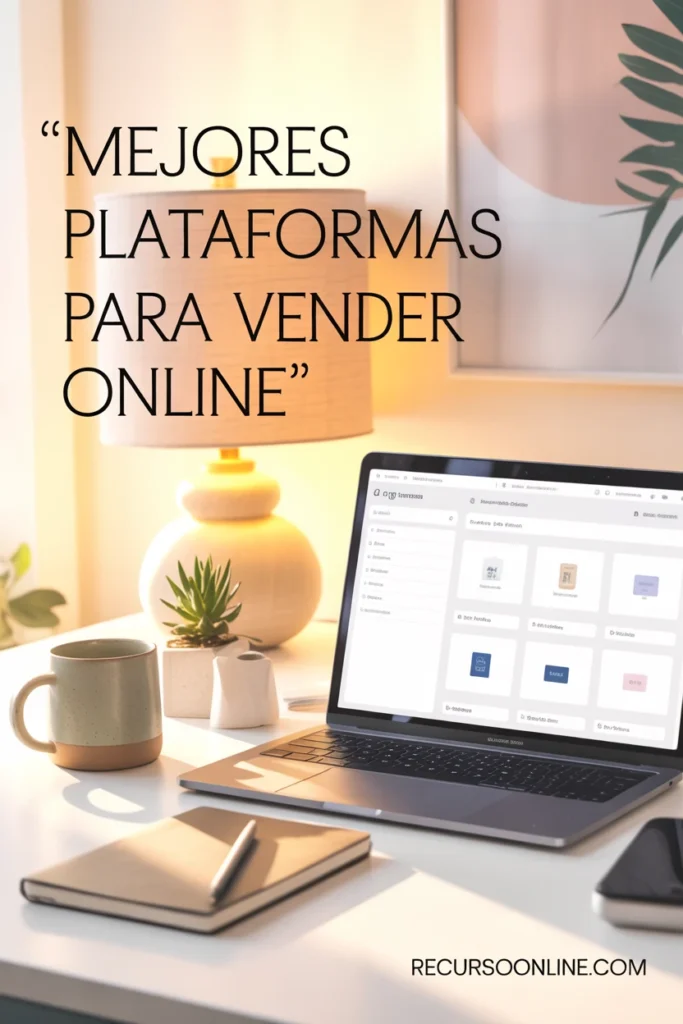 mejores plataformas ventas digitales