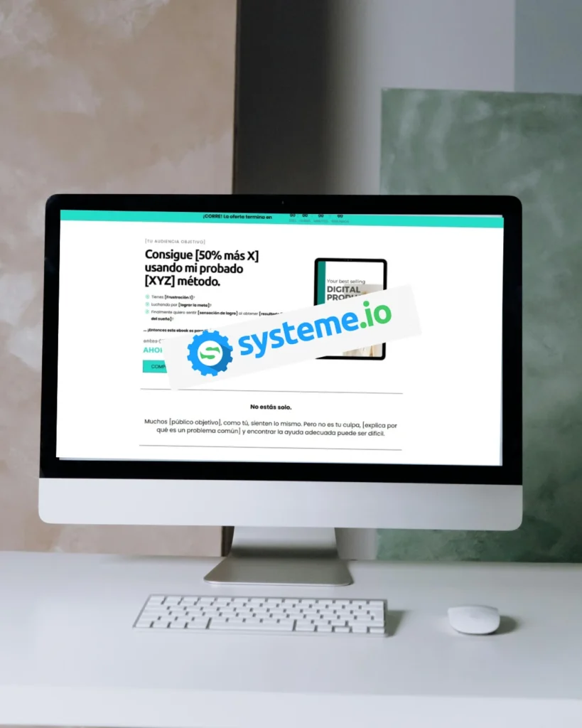 plantilla blog systeme