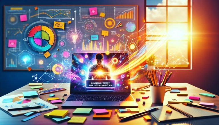 Potencia tu MARKETING DIGITAL con PROMPTs de ChatGPT