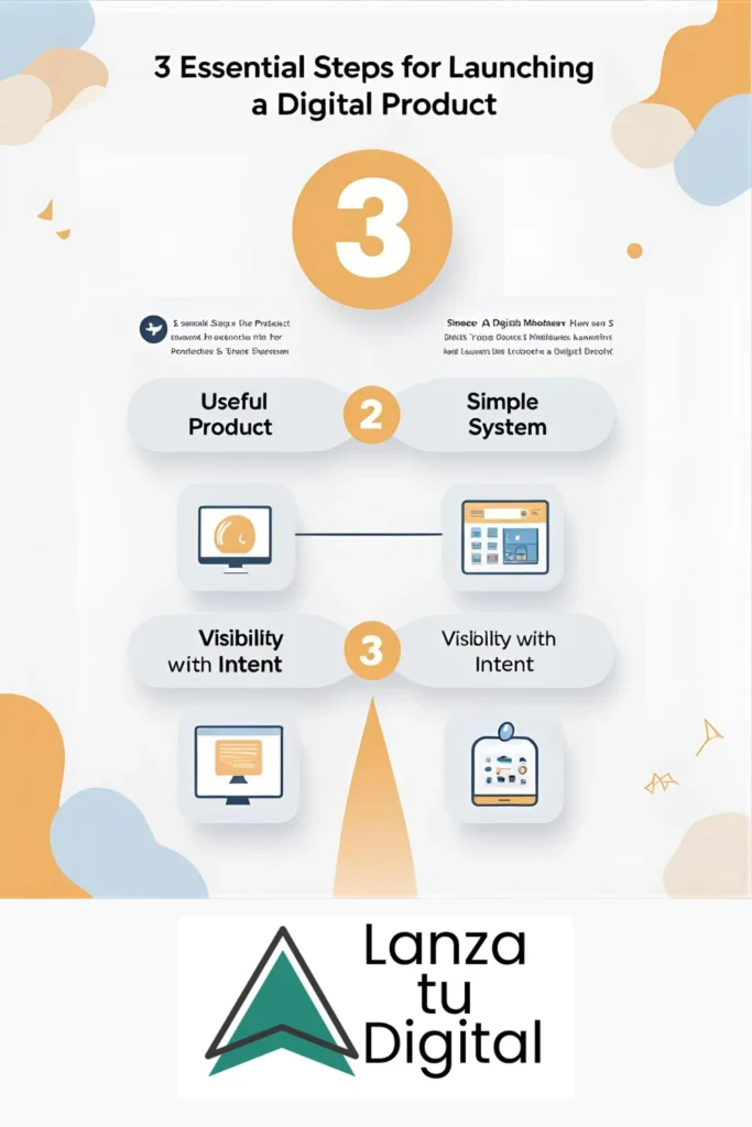 Estrategias para lanzar tu producto digital