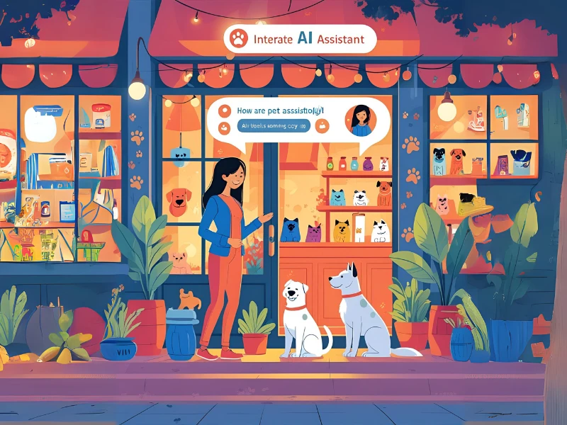como emprender con mascotas y la ia