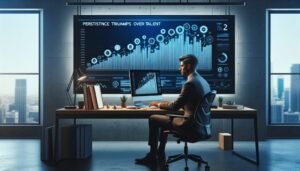 constancia gana al talento