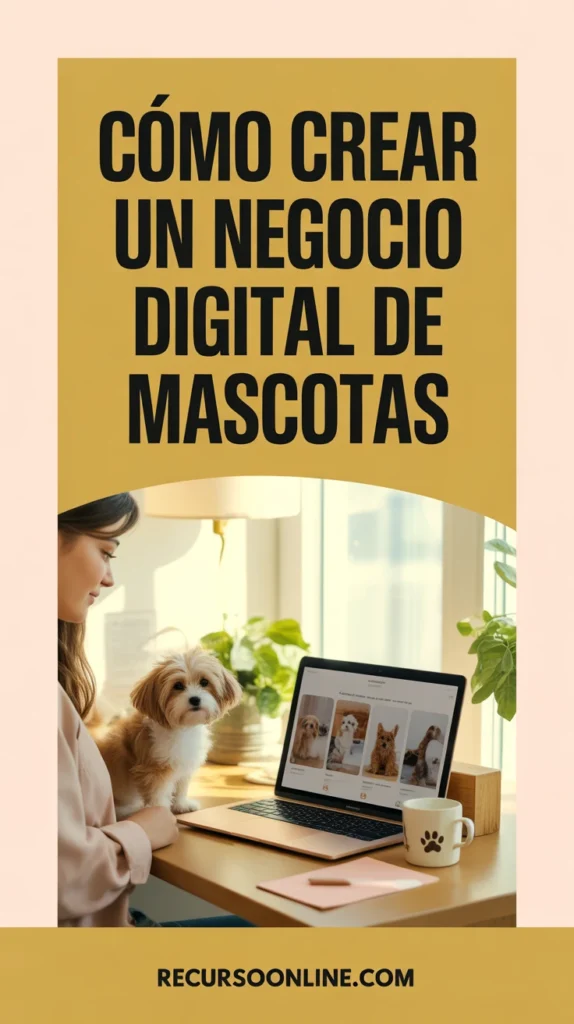 negocio de mascotas