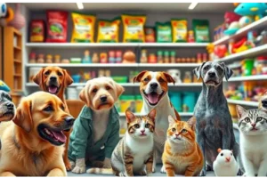 negocios de mascotas