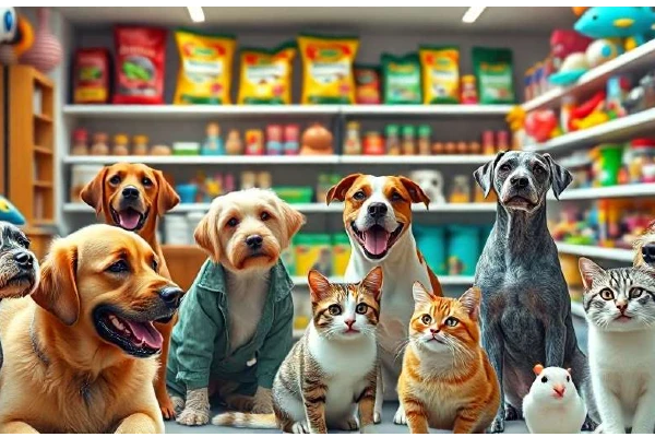 negocios de mascotas