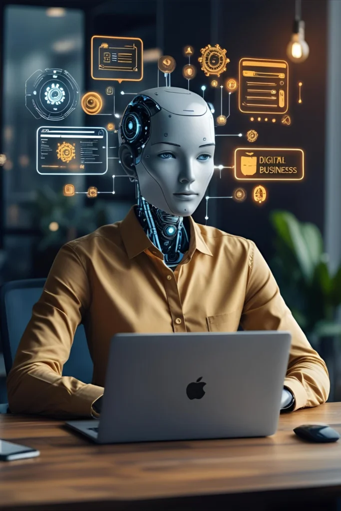 negocios digitales automatizados