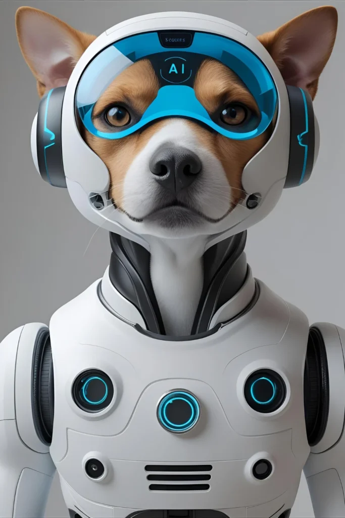 perro futuro