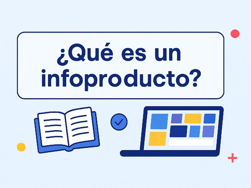 que es un infoproducto