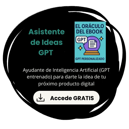 encuentra tu idea de ebook