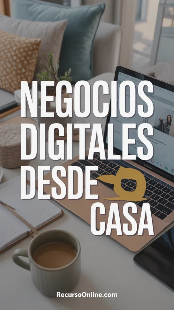 negocios digitales desde casa