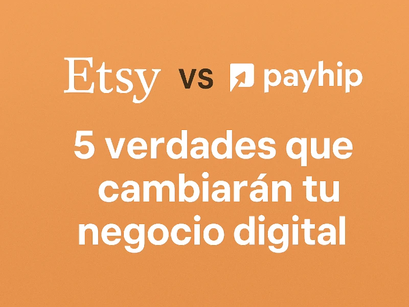 portada payhip vs etsy