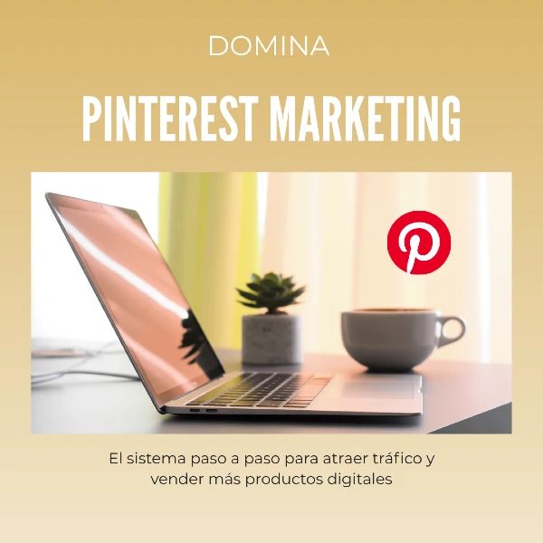 domina pinterest marketing producto digital plr
