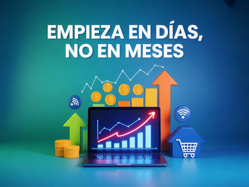 camino sencillo para negocio digital