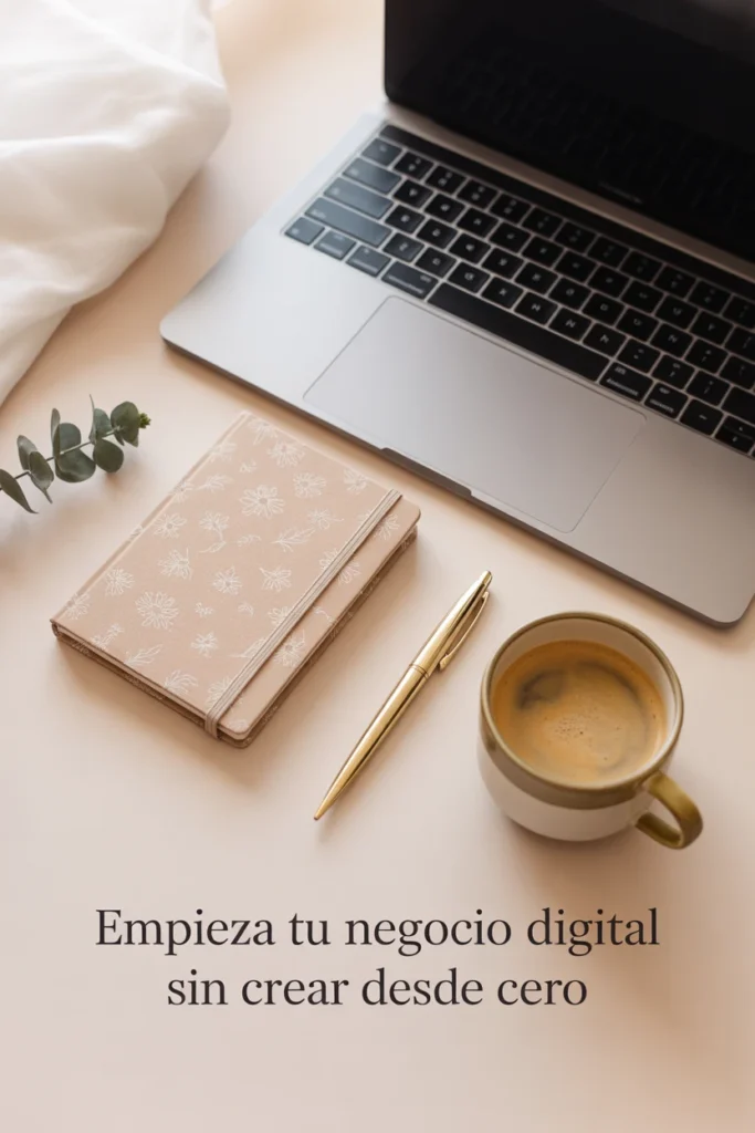 empieza tu negocio con productos digitales plr