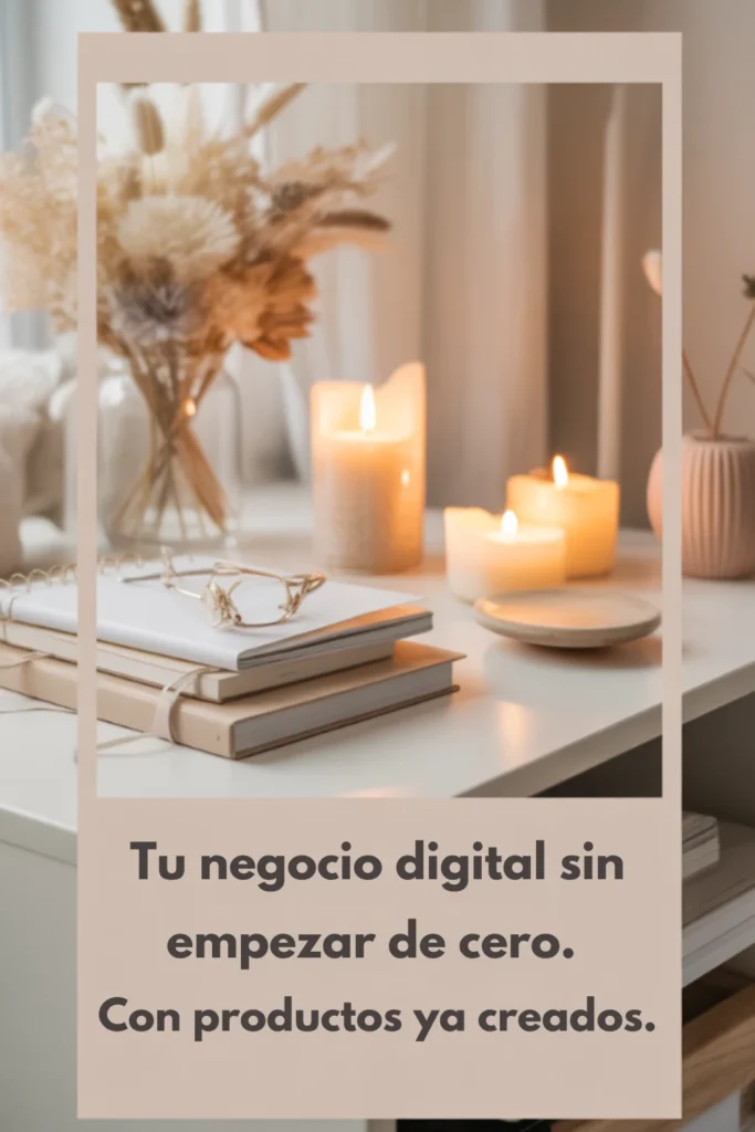 colección de productos PLR de bienestar y espiritualidad listos para personalizar y vender