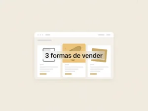 3 formas de vender en systeme-io