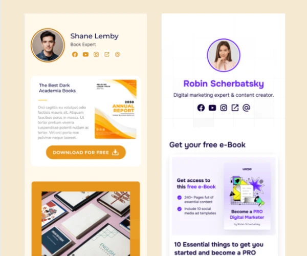 plantillas tienda digital