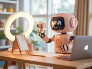 Fliki: la forma más fácil de crear vídeos para tu negocio digital como grabar videos con fliki