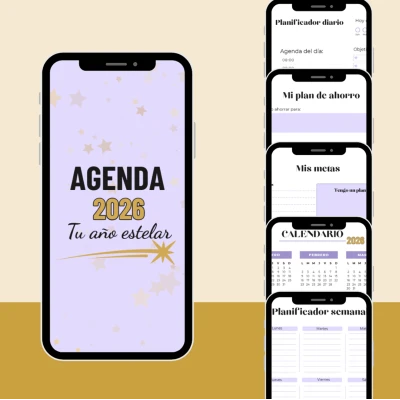 agenda digital 2026 para emprendedores