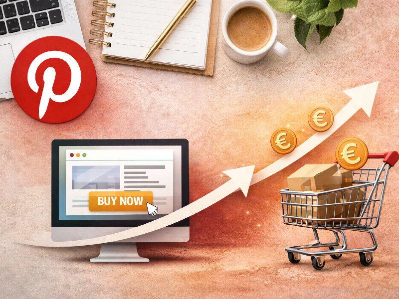 como llevar trafico con pinterest y el blog