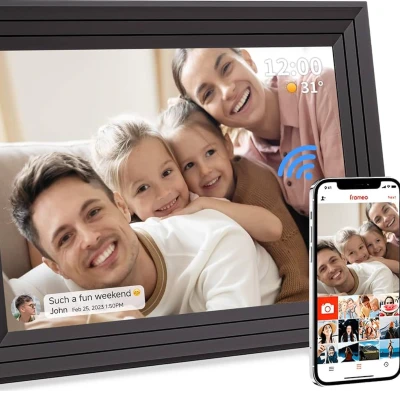 marco de fotos digital para emprendedores