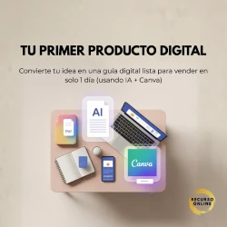 tu primer producto digital 