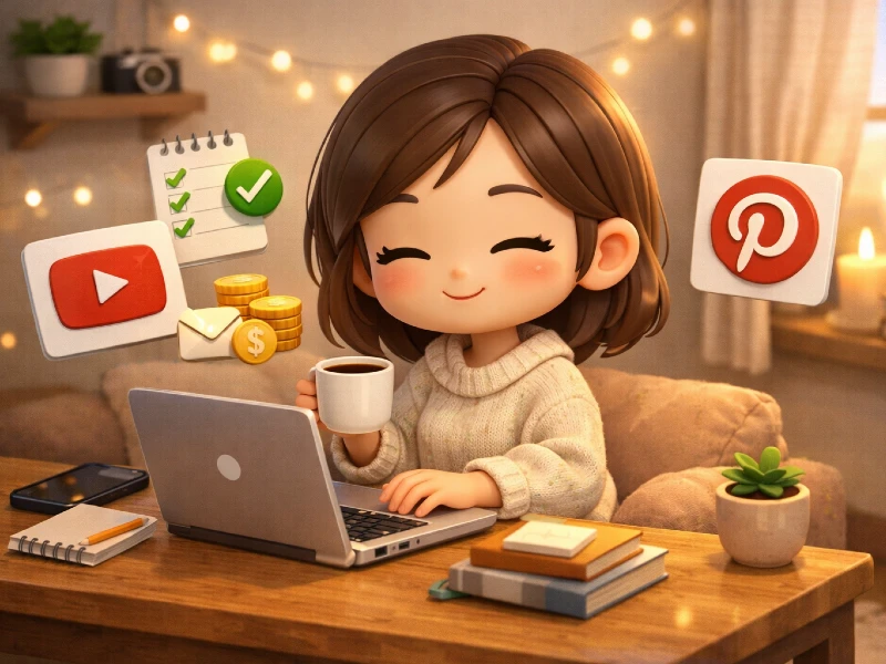 vender sin publicar a diario