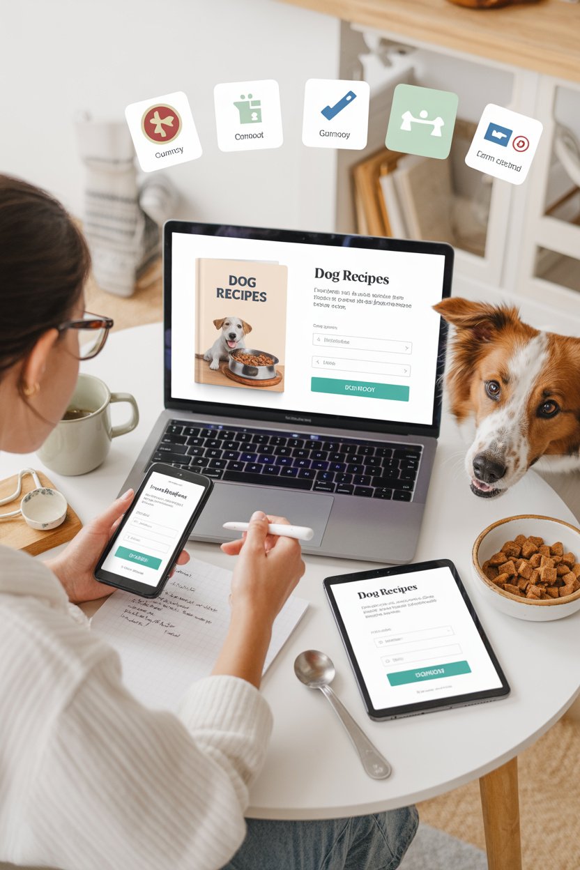 Gumroad para entrega digital