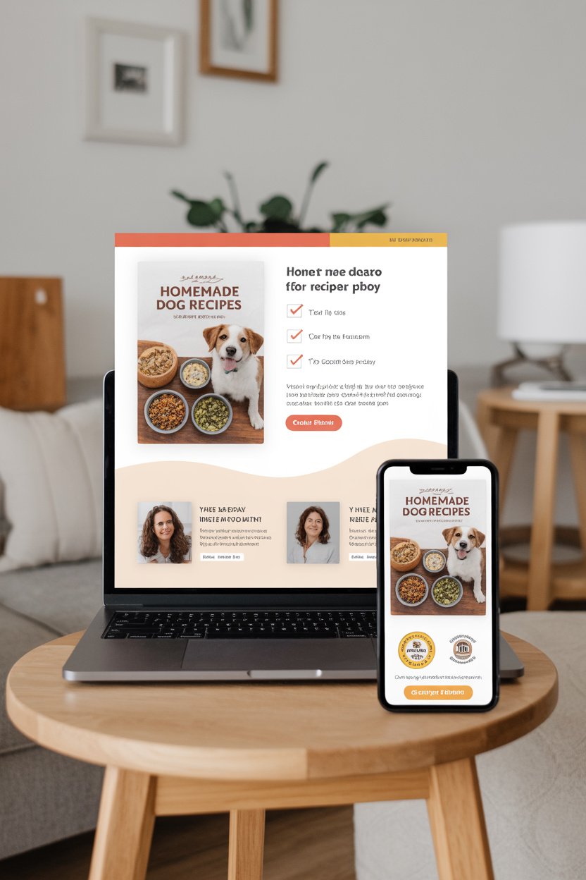 Página de ventas optimizada