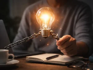 El error invisible que frena tu negocio digital a partir de los 40 (y se rompe hoy) por que no lanzas tu producto digital