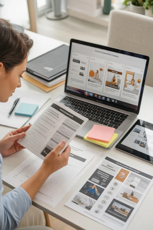 como vender productos digitales con derechos de reventa