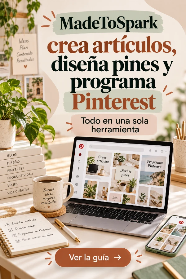 como crear contenido para blog